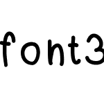 font3