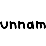 unnamedfont