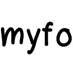 myfont