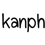 kanphatfont