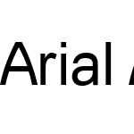 Arial AMU