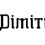 Dimitri