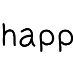 happyfont