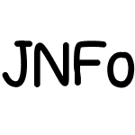 JNFont