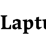 LaptureSubhead