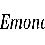 EmonaCond