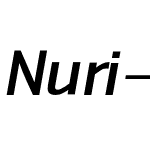 Nuri