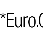 Sh EuropaNr2 LightCondensed