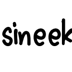 sineekan