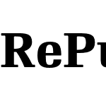 RePublic Std Medium