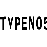 TypeNo5