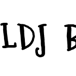 LDJ Bash