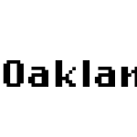 OaklandEight