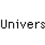 UniversalEight