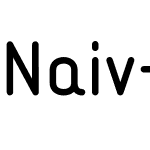 Naiv