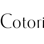 Cotoris