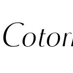 Cotoris