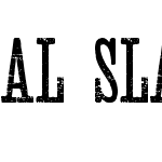 AL Slab