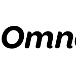 Omnes Semibold