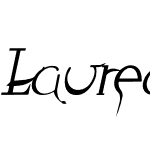 LaureatusItalic