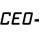 CEO