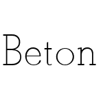 Beton