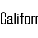 CaliforniaGrotesk