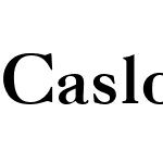 CaslonC637