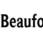 BeaufortCondensed