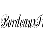 BordeauxScript
