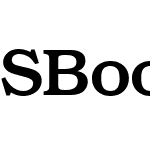 SBookman