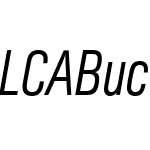 LCABuch