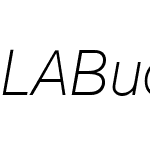 LABuch