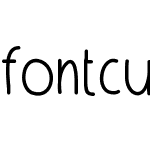 fontcute