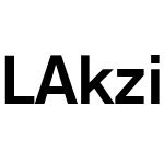 LAkzidenz