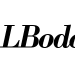 LBodoni