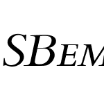 SBembo