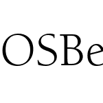 OSBerkeley