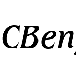 CBenguiat