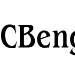 CBenguiat