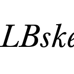 LBskerville