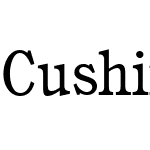 Cushing