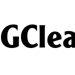 GClearface