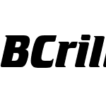 BCrillee