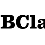 BClarendon