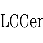 LCCentury