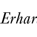 Erhardt