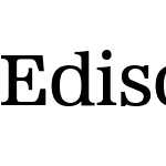 Edison