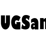 UGSans