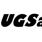 UGSans